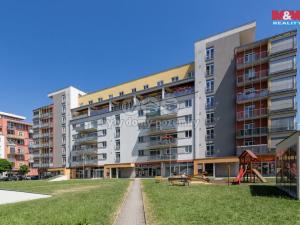 Pronájem bytu 2+kk, Ostrava - Poruba, U Soudu, 54 m2