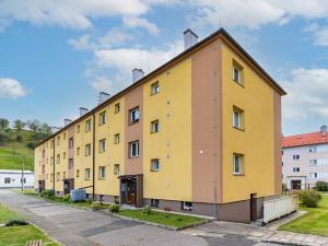 Prodej bytu 2+1, Brumov-Bylnice, Rozkvět, 50 m2