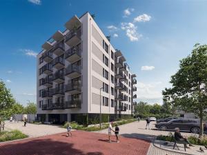 Prodej bytu 2+kk, Kralupy nad Vltavou, Nádražní, 40 m2