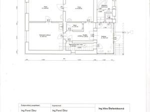 Prodej ordinace, Vsetín, Příčná, 250 m2