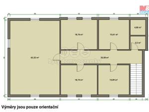 Prodej rodinného domu, Kraslice, Dukelská, 650 m2