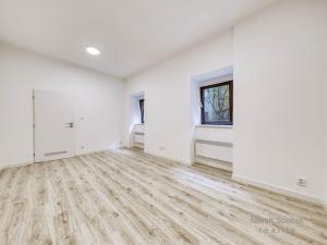 Pronájem bytu 2+kk, Praha - Holešovice, U Výstaviště, 44 m2