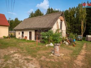 Prodej chalupy, Láz, 149 m2