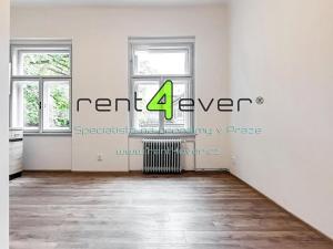 Pronájem bytu 2+kk, Praha - Nové Město, Na Slupi, 32 m2