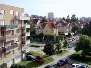 Pronájem bytu 3+kk, Praha - Strašnice, Janýrova, 83 m2