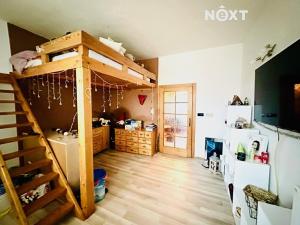 Pronájem bytu 1+1, Česká Lípa, Partyzánská, 40 m2