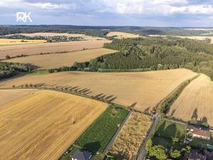 Prodej pozemku pro bydlení, Zbizuby, 1558 m2