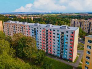 Prodej bytu 2+1, Chomutov, 17. listopadu, 63 m2