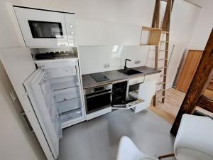 Pronájem bytu 1+kk, Brno, Jakubské náměstí, 32 m2