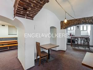 Pronájem restaurace, Praha - Nusle, Vlastislavova, 156 m2