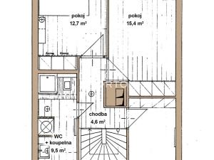 Prodej bytu 4+kk, Praha - Žižkov, Nad Ohradou, 100 m2