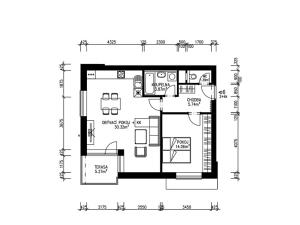 Prodej bytu 2+kk, Cheb, K Pomezí, 65 m2