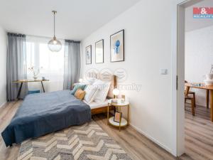 Prodej bytu 1+kk, Praha - Chodov, Čenětická, 24 m2