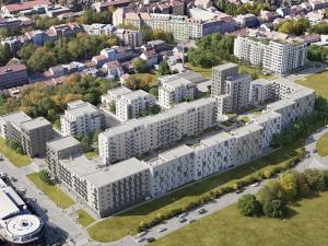 Prodej bytu 1+kk, Brno, Střední, 26 m2