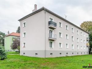 Pronájem bytu 2+1, Praha - Čakovice, Doubravská, 56 m2