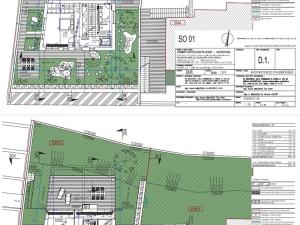 Prodej pozemku pro bydlení, Praha - Veleslavín, Pod novým lesem, 447 m2