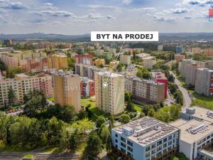 Prodej bytu 2+kk, Česká Lípa, Komenského, 40 m2