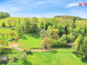 Prodej pozemku pro bydlení, Borovnice, 1698 m2