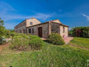 Prodej rodinného domu, Strada della Pieve dei Preti, Asciano, Toskánsko, Itálie, 125 m2