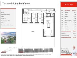 Prodej bytu 4+kk, Pelhřimov, Slovanského bratrství, 250 m2