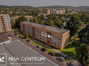 Prodej bytu 3+1, Jablonec nad Nisou, Na Úbočí, 79 m2