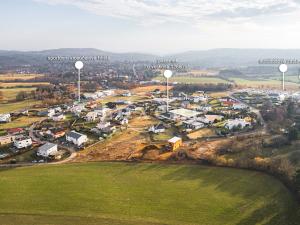 Prodej pozemku pro bydlení, Sulice, Ořechová, 1268 m2