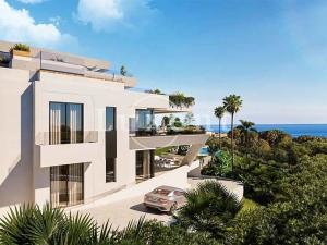 Prodej bytu 4+kk, Marbella, Španělsko, 164 m2