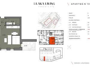 Prodej bytu 1+kk, Prášily, 50 m2