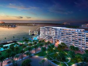 Prodej bytu 2+kk, FIVE Palm Jumeirah Dubai, Spojené arabské emiráty, 109 m2