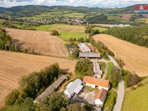 Prodej zemědělského objektu, Bošice - Hradčany, 1100 m2