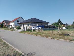 Prodej pozemku pro bydlení, Vranovice, Nad Dolinami, 756 m2