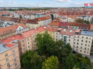 Prodej bytu 3+kk, Praha - Bubeneč, Charlese de Gaulla, 62 m2