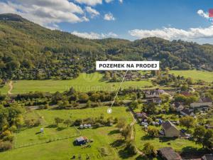 Prodej louky, Ústí nad Labem - Církvice, 3509 m2