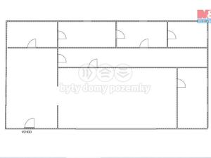 Prodej obchodního prostoru, Nový Bydžov, Zahradní, 328 m2