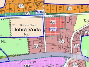 Prodej pozemku, Mnichovo Hradiště - Dobrá Voda, 3736 m2