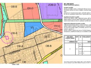 Prodej pozemku pro bydlení, Praha, Hlouchova, 598 m2