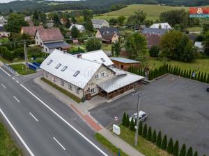 Prodej restaurace, Třemešná - Rudíkovy, 399 m2