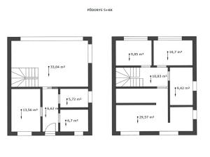 Prodej rodinného domu, Loděnice, 488 m2