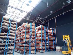 Pronájem skladu, Moravský Krumlov, U Nádraží, 2000 m2