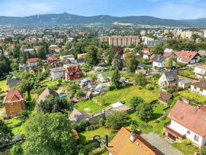 Prodej rodinného domu, Liberec, Mojmírova, 1675 m2