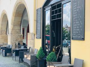 Pronájem restaurace, Litoměřice, Michalská