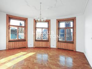 Pronájem bytu 6+kk a větší, Praha - Vinohrady, Ibsenova, 250 m2