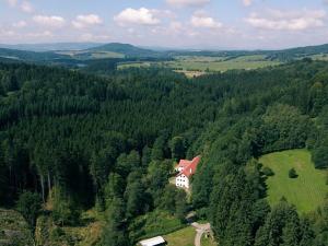 Prodej ubytování, Benešov nad Černou