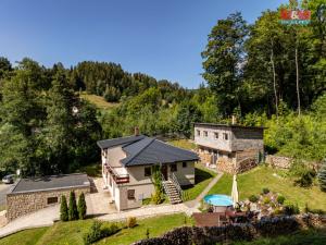Prodej rodinného domu, Janov nad Nisou - Loučná nad Nisou, 340 m2