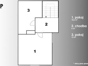 Prodej rodinného domu, Cheb, Vančurova, 170 m2