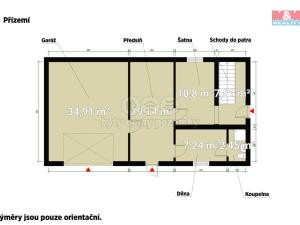 Prodej rodinného domu, Libá, 140 m2