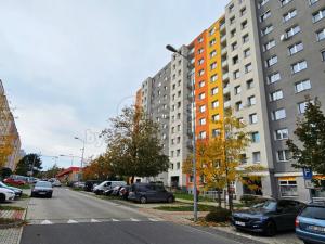 Pronájem bytu 1+kk, Plzeň - Severní Předměstí, Brněnská, 31 m2