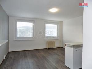 Pronájem bytu 1+kk, Ústí nad Labem - Krásné Březno, Obvodová, 32 m2