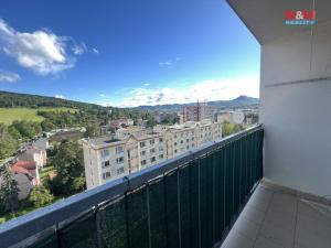 Pronájem bytu 1+kk, Děčín - Děčín III-Staré Město, Oblouková, 28 m2