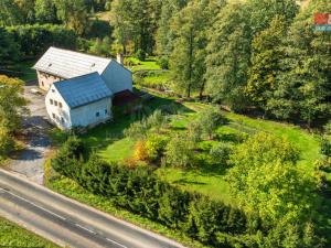 Prodej rodinného domu, Žandov - Heřmanice, 6710 m2